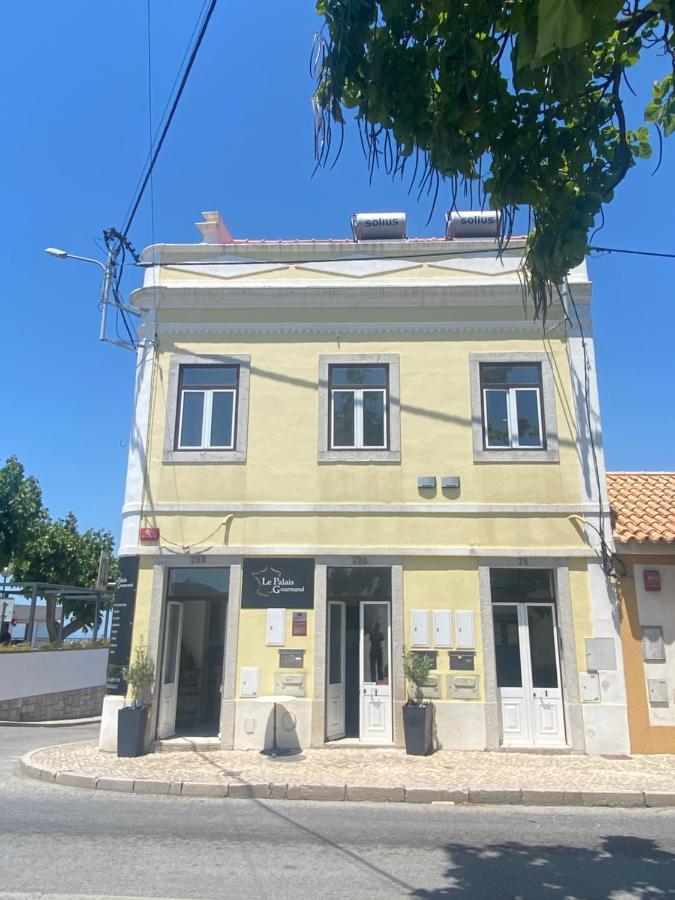 Villa Sesimbra Esterno foto
